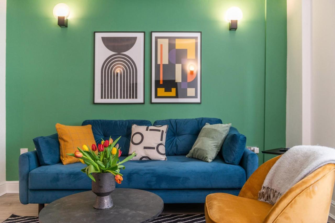 One Bedroom - Tower Bridge - London City By Prime London Stays M-3 Εξωτερικό φωτογραφία