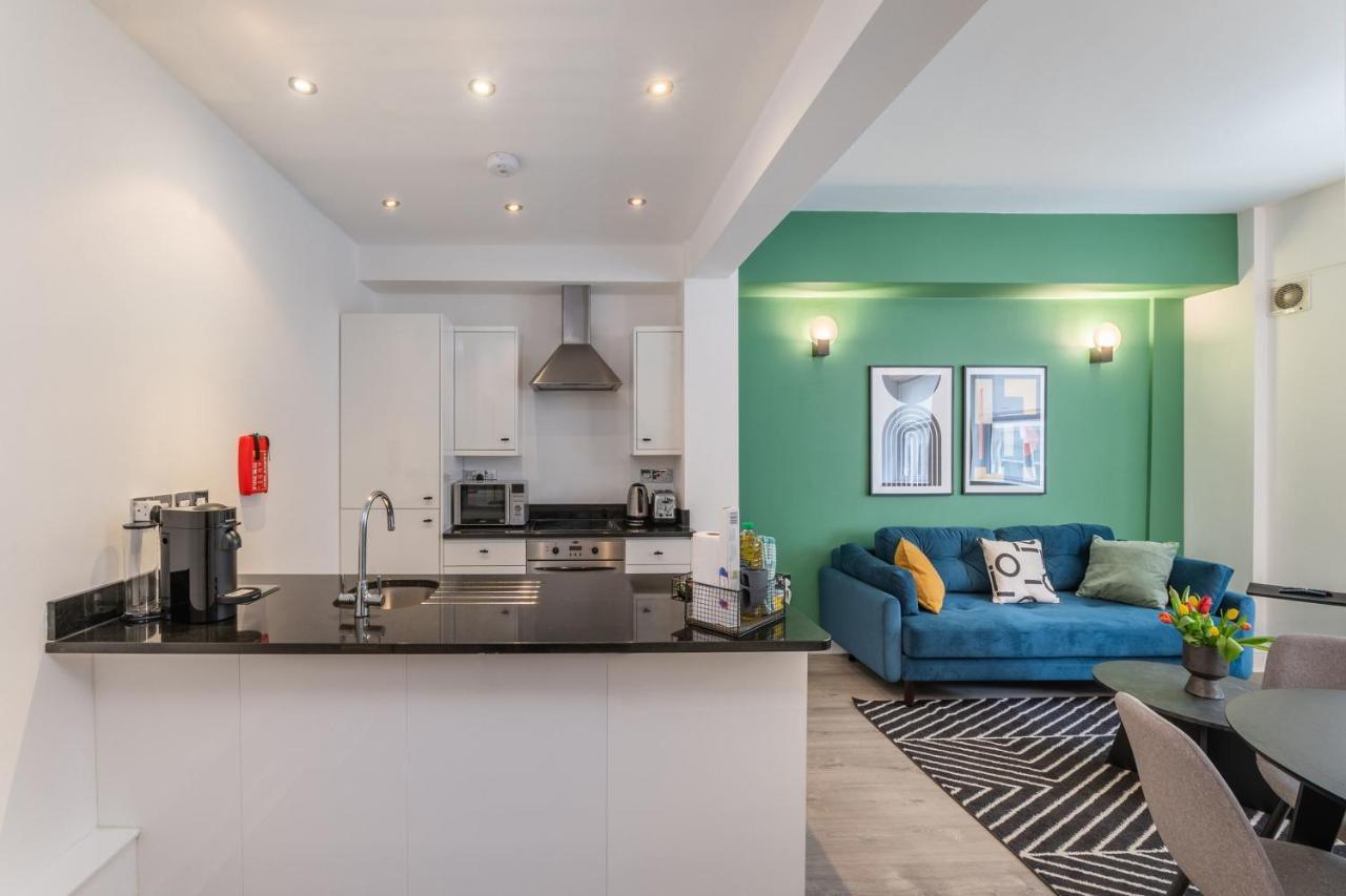 One Bedroom - Tower Bridge - London City By Prime London Stays M-3 Εξωτερικό φωτογραφία