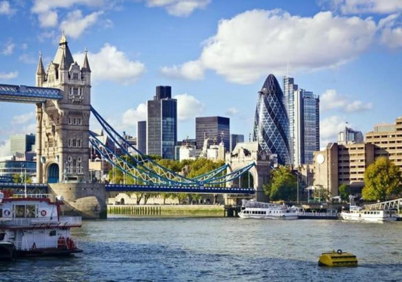 One Bedroom - Tower Bridge - London City By Prime London Stays M-3 Εξωτερικό φωτογραφία