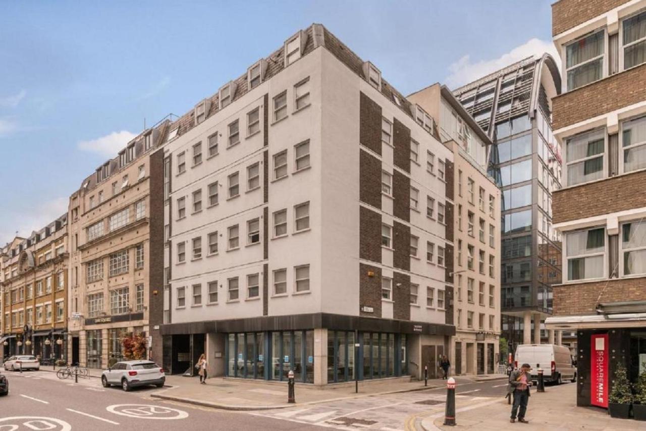 One Bedroom - Tower Bridge - London City By Prime London Stays M-3 Εξωτερικό φωτογραφία