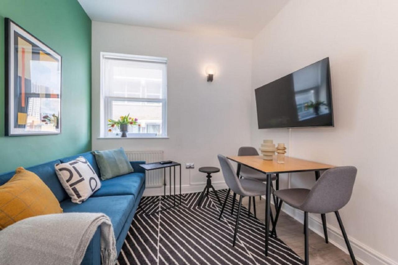One Bedroom - Tower Bridge - London City By Prime London Stays M-3 Εξωτερικό φωτογραφία