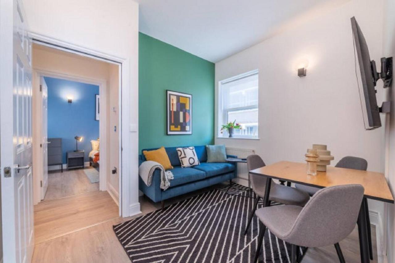 One Bedroom - Tower Bridge - London City By Prime London Stays M-3 Εξωτερικό φωτογραφία