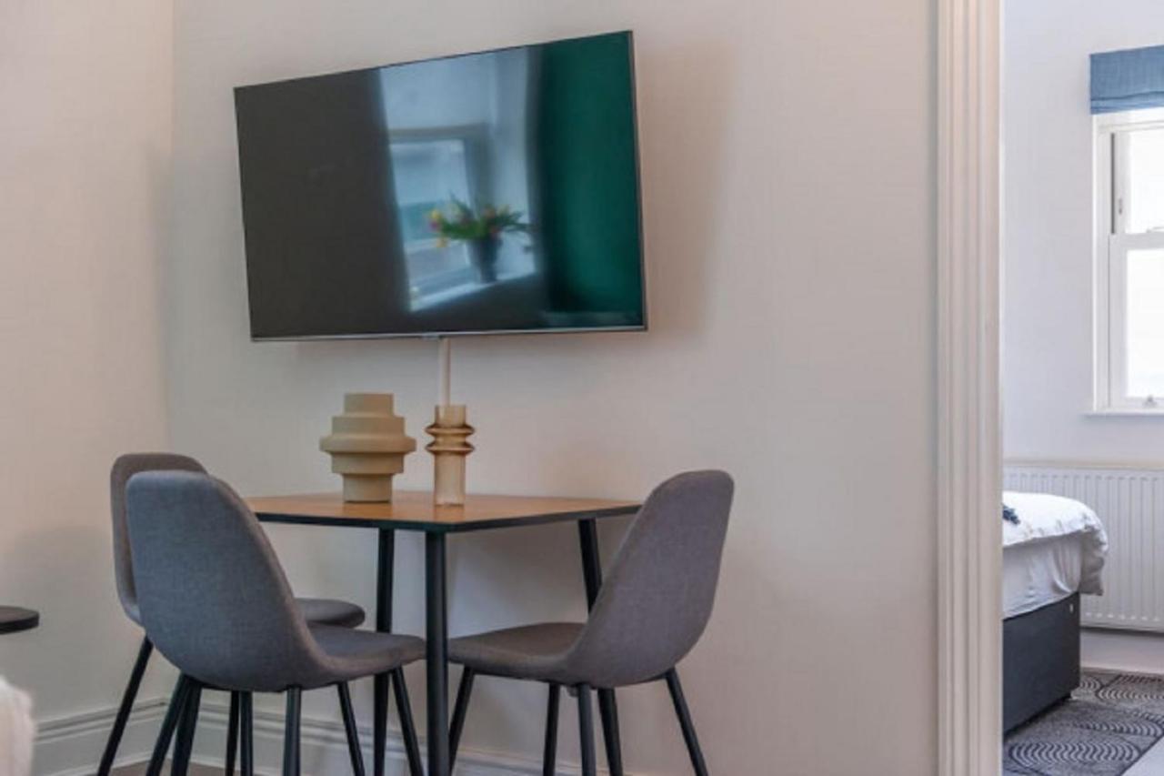 One Bedroom - Tower Bridge - London City By Prime London Stays M-3 Εξωτερικό φωτογραφία