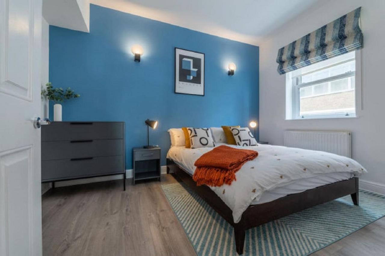 One Bedroom - Tower Bridge - London City By Prime London Stays M-3 Εξωτερικό φωτογραφία