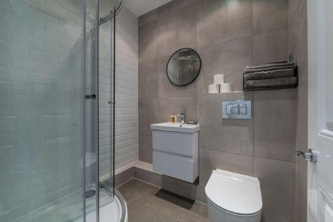 One Bedroom - Tower Bridge - London City By Prime London Stays M-3 Εξωτερικό φωτογραφία
